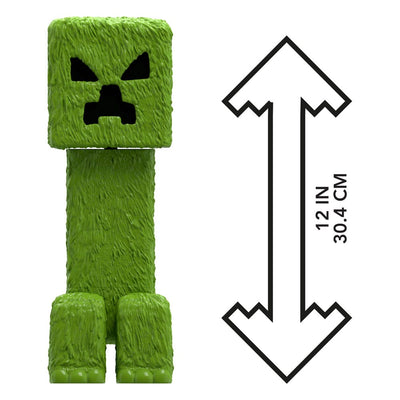 A Minecraft Movie Action Figure Creeper 30cm - Action Figures - Mattel - Hobby Figures UK