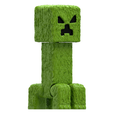A Minecraft Movie Action Figure Creeper 30cm - Action Figures - Mattel - Hobby Figures UK