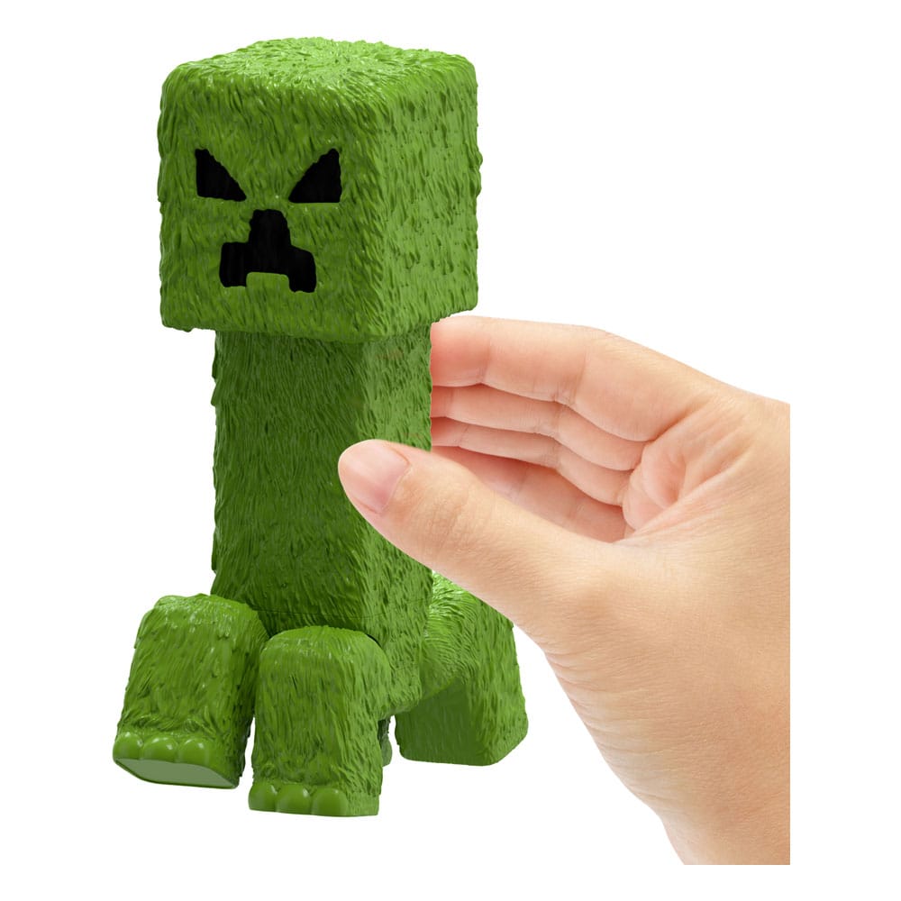 A Minecraft Movie Action Figure Creeper 30cm - Action Figures - Mattel - Hobby Figures UK