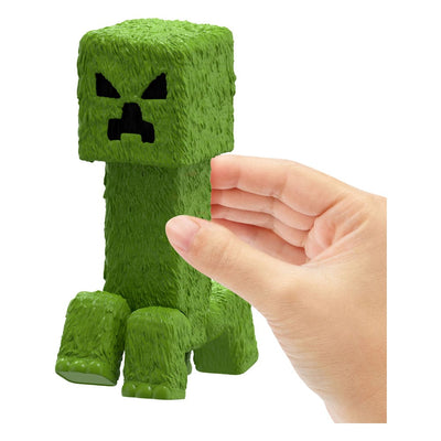A Minecraft Movie Action Figure Creeper 30cm - Action Figures - Mattel - Hobby Figures UK