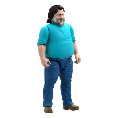 A Minecraft Movie Action Figure Large Steve 30cm - Action Figures - Mattel - Hobby Figures UK