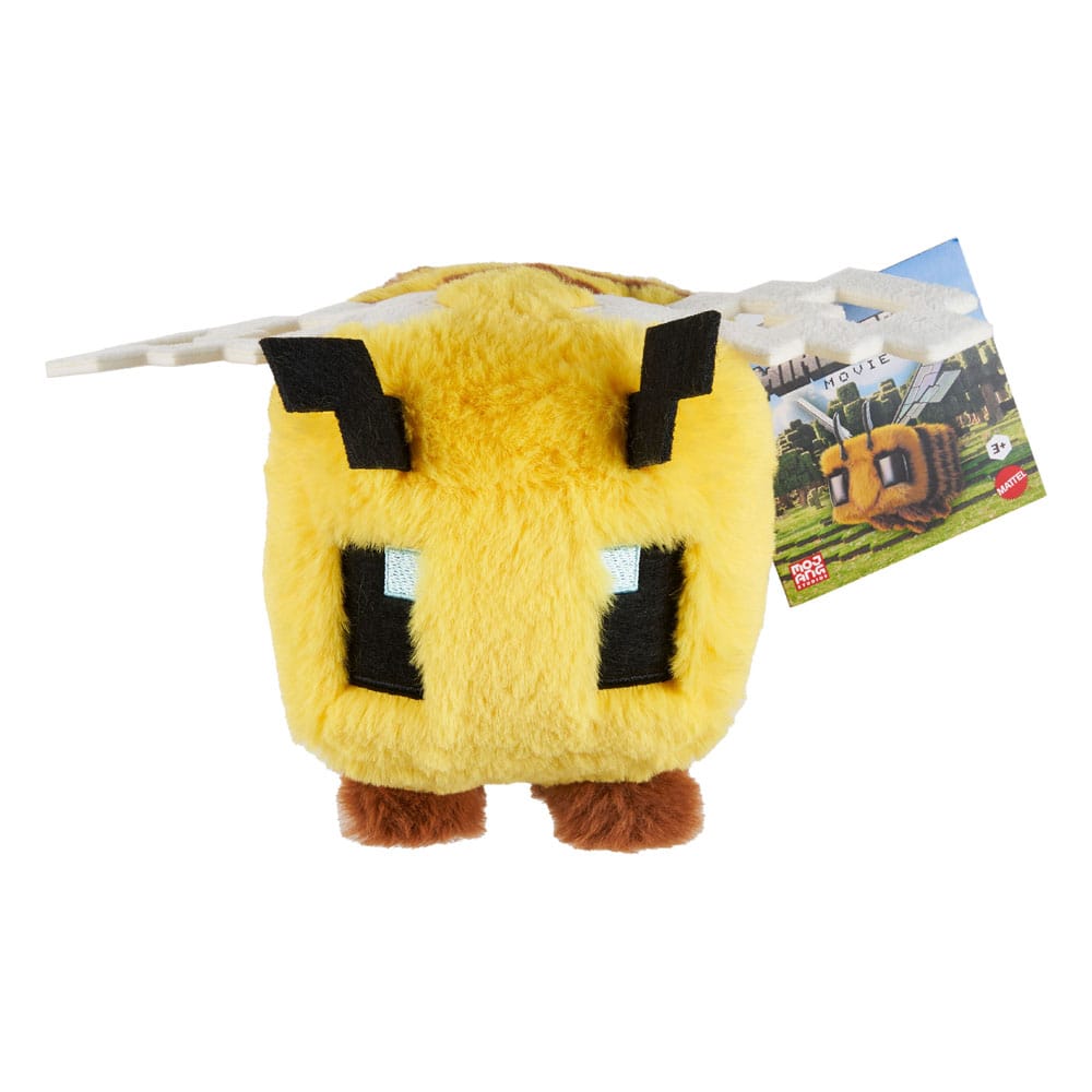 A Minecraft Movie Plush Figure Bee 20cm – Hobby Figures