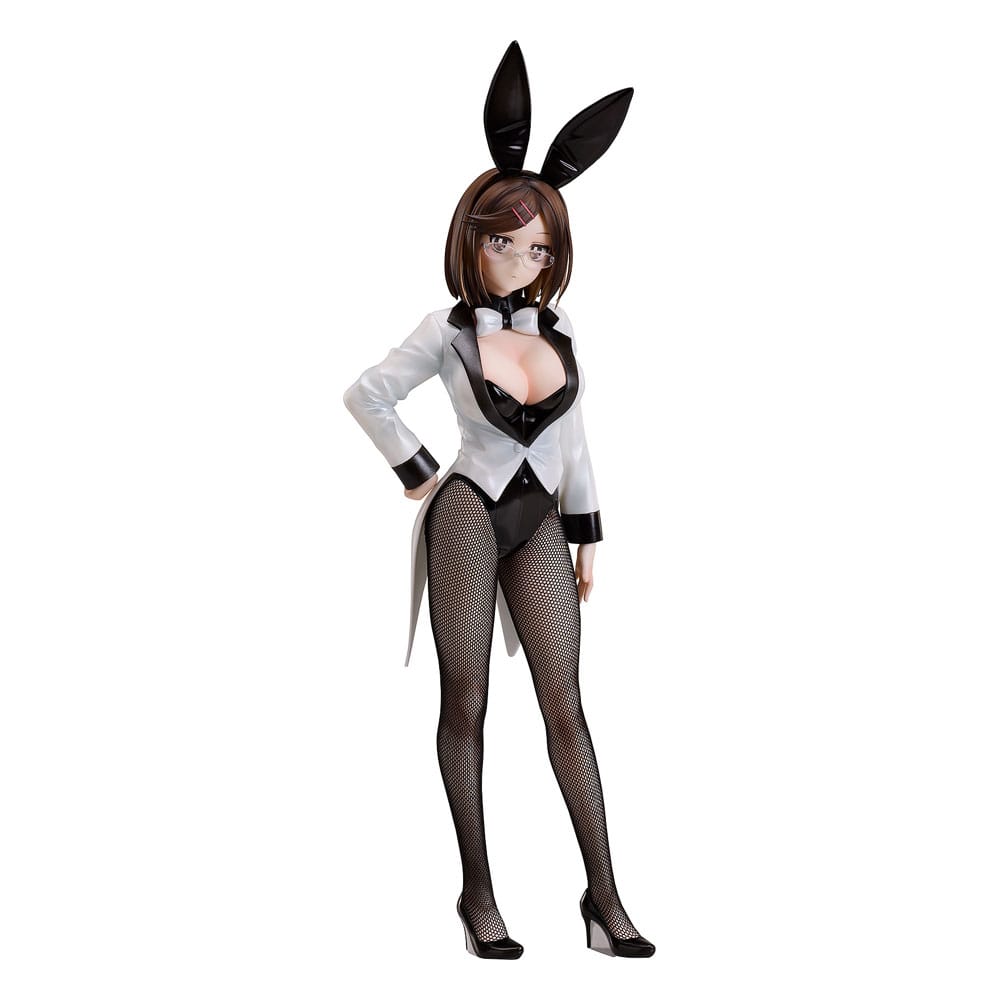 A Ninja and an Assassin Under One Roof PVC Statue 1/6 Konoha Koga: Bunny Ver. 32cm - Scale Statue - FREEing - Hobby Figures UK