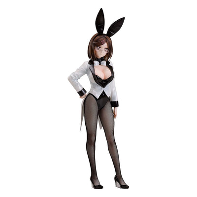 A Ninja and an Assassin Under One Roof PVC Statue 1/6 Konoha Koga: Bunny Ver. 32cm - Scale Statue - FREEing - Hobby Figures UK