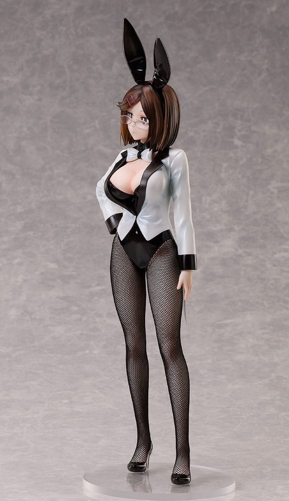 A Ninja and an Assassin Under One Roof PVC Statue 1/6 Konoha Koga: Bunny Ver. 32cm - Scale Statue - FREEing - Hobby Figures UK