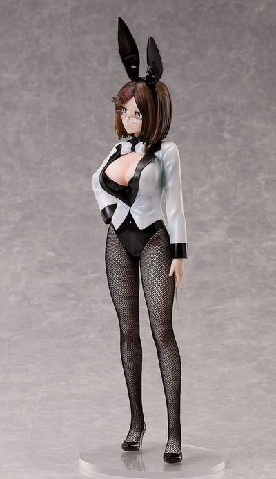 A Ninja and an Assassin Under One Roof PVC Statue 1/6 Konoha Koga: Bunny Ver. 32cm - Scale Statue - FREEing - Hobby Figures UK