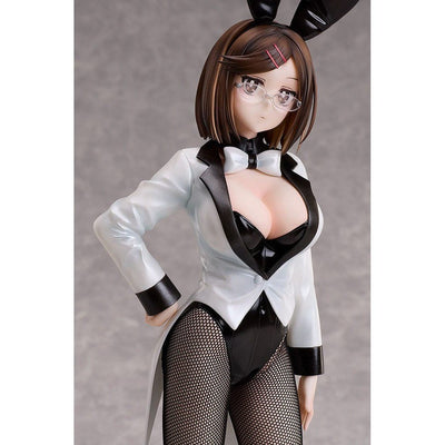 A Ninja and an Assassin Under One Roof PVC Statue 1/6 Konoha Koga: Bunny Ver. 32cm - Scale Statue - FREEing - Hobby Figures UK