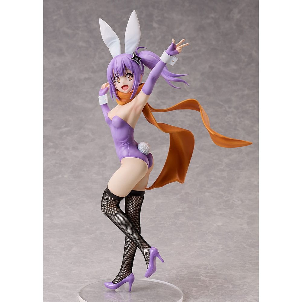A Ninja and an Assassin Under One Roof PVC Statue 1/6 Satoko Kusagakure: Bunny Ver. 29cm - Scale Statue - FREEing - Hobby Figures UK