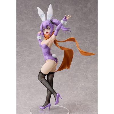 A Ninja and an Assassin Under One Roof PVC Statue 1/6 Satoko Kusagakure: Bunny Ver. 29cm - Scale Statue - FREEing - Hobby Figures UK