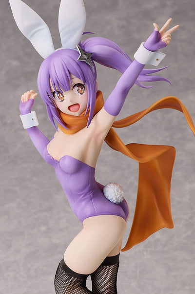 A Ninja and an Assassin Under One Roof PVC Statue 1/6 Satoko Kusagakure: Bunny Ver. 29cm - Scale Statue - FREEing - Hobby Figures UK