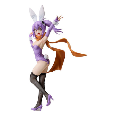 A Ninja and an Assassin Under One Roof PVC Statue 1/6 Satoko Kusagakure: Bunny Ver. 29cm - Scale Statue - FREEing - Hobby Figures UK