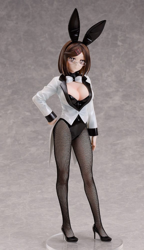 A Ninja and an Assassin Under One Roof PVC Statue 1/6 Konoha Koga: Bunny Ver. 32cm - Scale Statue - FREEing - Hobby Figures UK
