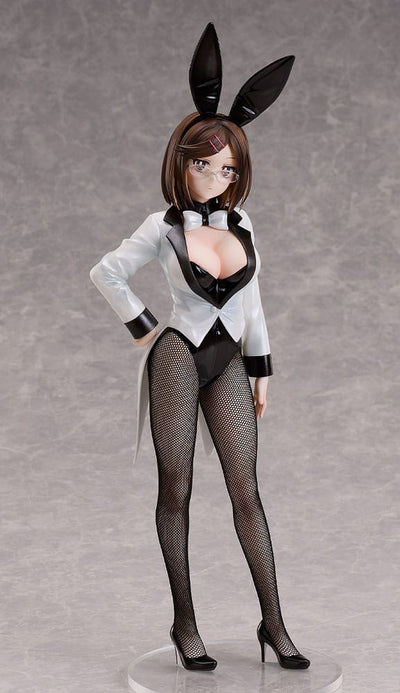 A Ninja and an Assassin Under One Roof PVC Statue 1/6 Konoha Koga: Bunny Ver. 32cm - Scale Statue - FREEing - Hobby Figures UK