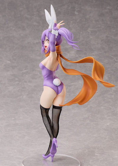 A Ninja and an Assassin Under One Roof PVC Statue 1/6 Satoko Kusagakure: Bunny Ver. 29cm - Scale Statue - FREEing - Hobby Figures UK
