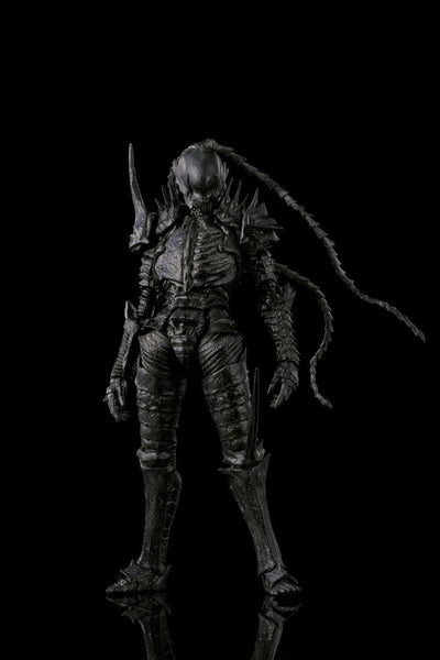 ABARA Action Figure Black Gaunas Kudou Denji & Nayuta Set - Action Figures - T.E.S.T - Hobby Figures UK