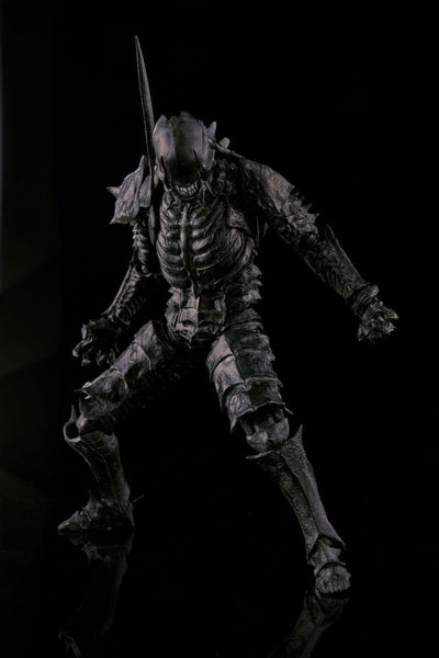 ABARA Action Figure Black Gaunas Kudou Denji & Nayuta Set - Action Figures - T.E.S.T - Hobby Figures UK