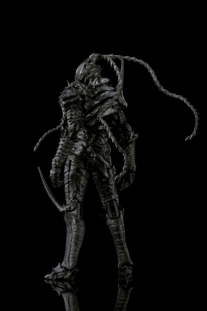 ABARA Action Figure Black Gaunas Kudou Denji & Nayuta Set - Action Figures - T.E.S.T - Hobby Figures UK