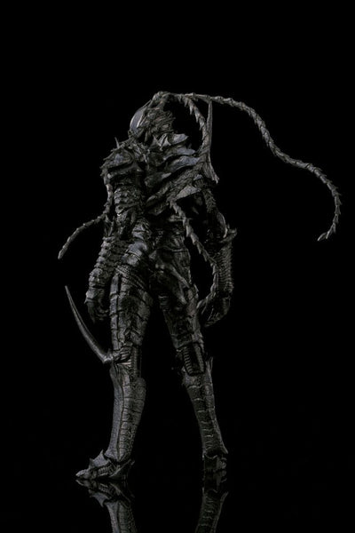 ABARA Action Figure Black Gaunas Kudou Denji & Nayuta Set - Action Figures - T.E.S.T - Hobby Figures UK