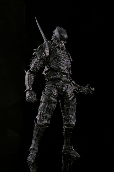 ABARA Action Figure Black Gaunas Kudou Denji & Nayuta Set - Action Figures - T.E.S.T - Hobby Figures UK