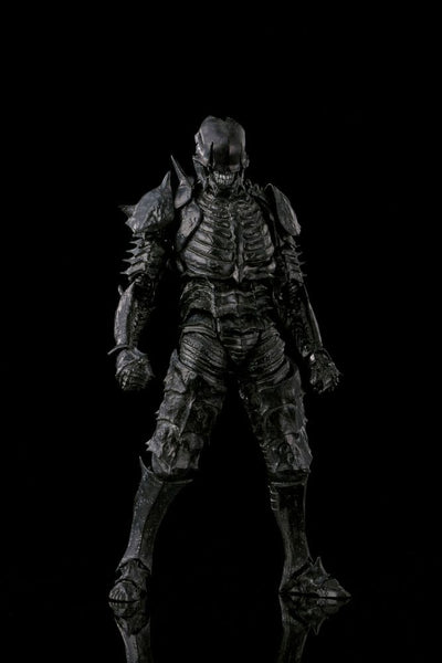 ABARA Action Figure Black Gaunas Kudou Denji & Nayuta Set - Action Figures - T.E.S.T - Hobby Figures UK