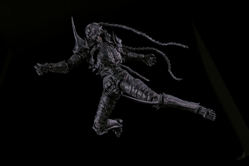 ABARA Action Figure Black Gaunas Kudou Denji & Nayuta Set - Action Figures - T.E.S.T - Hobby Figures UK