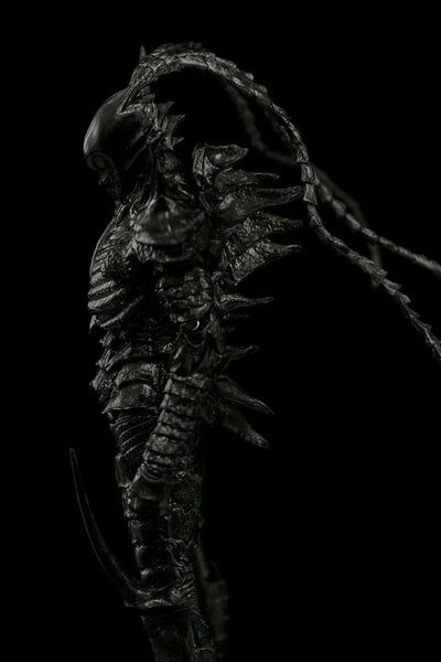 ABARA Action Figure Black Gaunas Kudou Denji & Nayuta Set - Action Figures - T.E.S.T - Hobby Figures UK