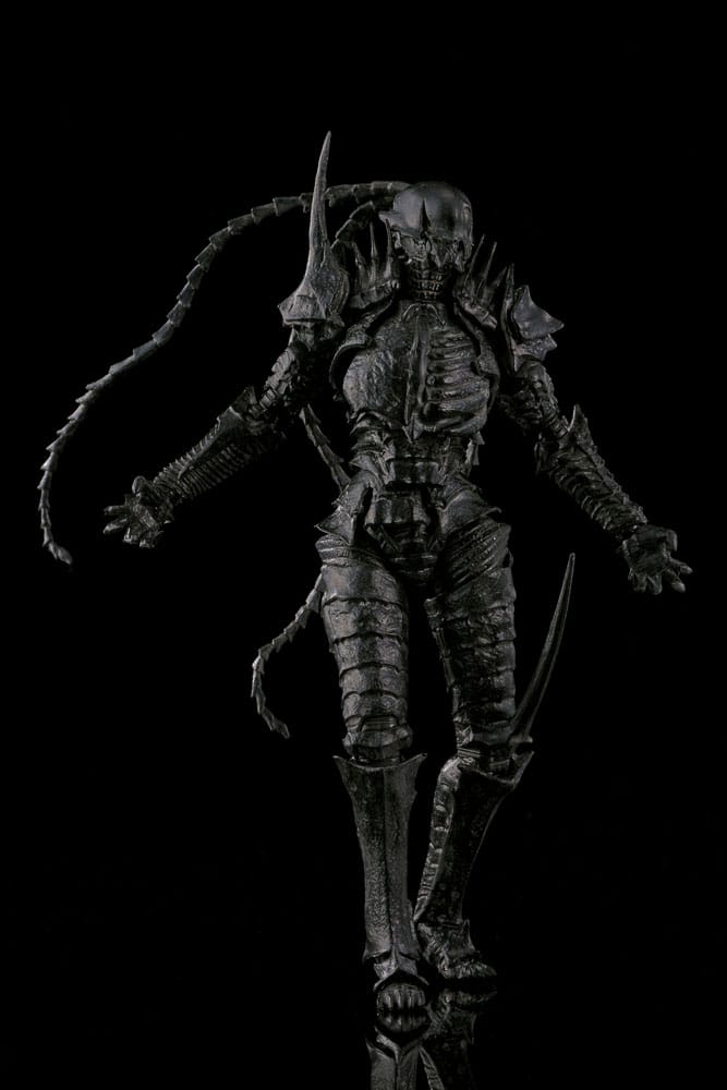 ABARA Action Figure Black Gaunas Kudou Denji & Nayuta Set - Action Figures - T.E.S.T - Hobby Figures UK