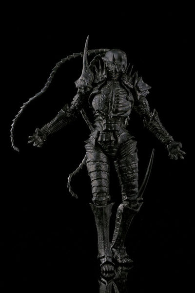 ABARA Action Figure Black Gaunas Kudou Denji & Nayuta Set - Action Figures - T.E.S.T - Hobby Figures UK