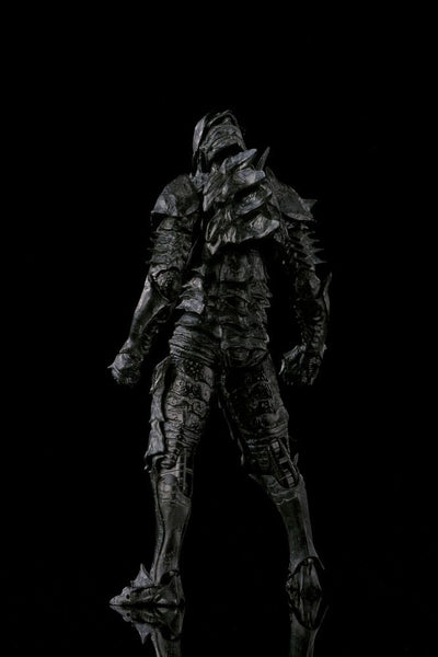 ABARA Action Figure Black Gaunas Kudou Denji & Nayuta Set - Action Figures - T.E.S.T - Hobby Figures UK