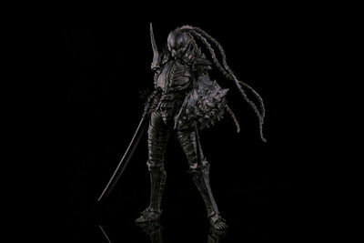ABARA Action Figure Black Gaunas Kudou Denji & Nayuta Set - Action Figures - T.E.S.T - Hobby Figures UK