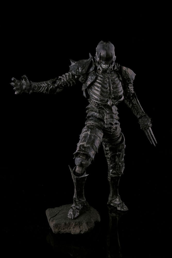 ABARA Action Figure Black Gaunas Kudou Denji & Nayuta Set - Action Figures - T.E.S.T - Hobby Figures UK