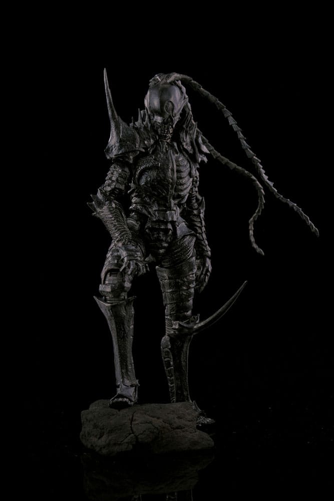 ABARA Action Figure Black Gaunas Kudou Denji & Nayuta Set - Action Figures - T.E.S.T - Hobby Figures UK