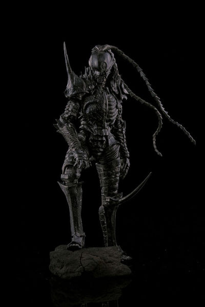 ABARA Action Figure Black Gaunas Kudou Denji & Nayuta Set - Action Figures - T.E.S.T - Hobby Figures UK