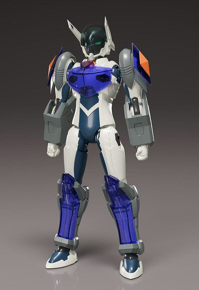 AM Driver Plamatea Plastic Model Kit Jenus & Board Visor 14cm - Model Kit - Max Factory - Hobby Figures UK