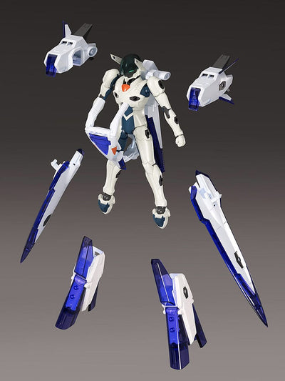 AM Driver Plamatea Plastic Model Kit Jenus & Board Visor 14cm - Model Kit - Max Factory - Hobby Figures UK