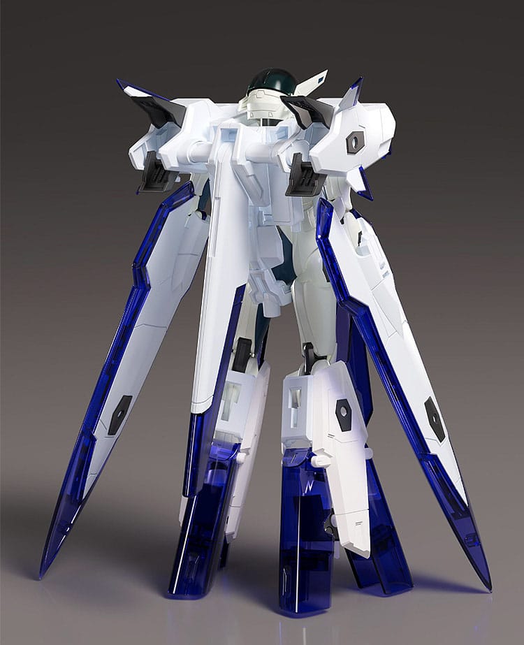 AM Driver Plamatea Plastic Model Kit Jenus & Board Visor 14cm - Model Kit - Max Factory - Hobby Figures UK