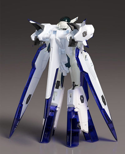 AM Driver Plamatea Plastic Model Kit Jenus & Board Visor 14cm - Model Kit - Max Factory - Hobby Figures UK