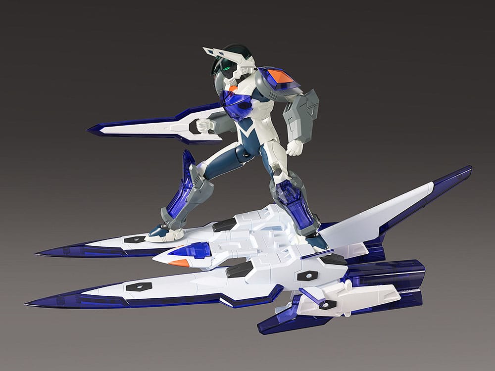 AM Driver Plamatea Plastic Model Kit Jenus & Board Visor 14cm - Model Kit - Max Factory - Hobby Figures UK