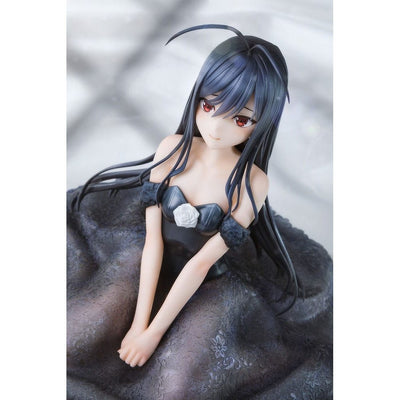 Accel World PVC Statue 1/7 Accel World Kuroyukihime: Light Novel 15th Anniversary Wedding Ver. 16cm - Scale Statue - Kadokawa - Hobby Figures UK