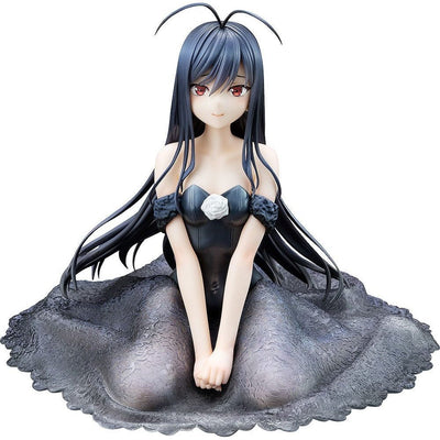 Accel World PVC Statue 1/7 Accel World Kuroyukihime: Light Novel 15th Anniversary Wedding Ver. 16cm - Scale Statue - Kadokawa - Hobby Figures UK