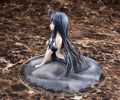 Accel World PVC Statue 1/7 Accel World Kuroyukihime: Light Novel 15th Anniversary Wedding Ver. 16cm - Scale Statue - Kadokawa - Hobby Figures UK