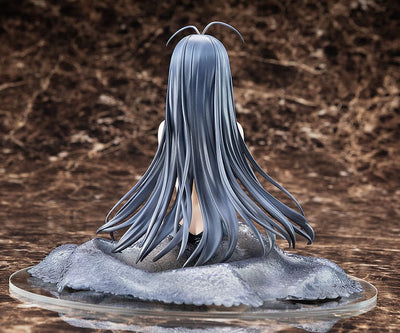 Accel World PVC Statue 1/7 Accel World Kuroyukihime: Light Novel 15th Anniversary Wedding Ver. 16cm - Scale Statue - Kadokawa - Hobby Figures UK