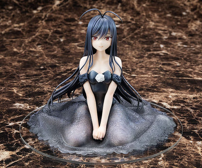 Accel World PVC Statue 1/7 Accel World Kuroyukihime: Light Novel 15th Anniversary Wedding Ver. 16cm - Scale Statue - Kadokawa - Hobby Figures UK