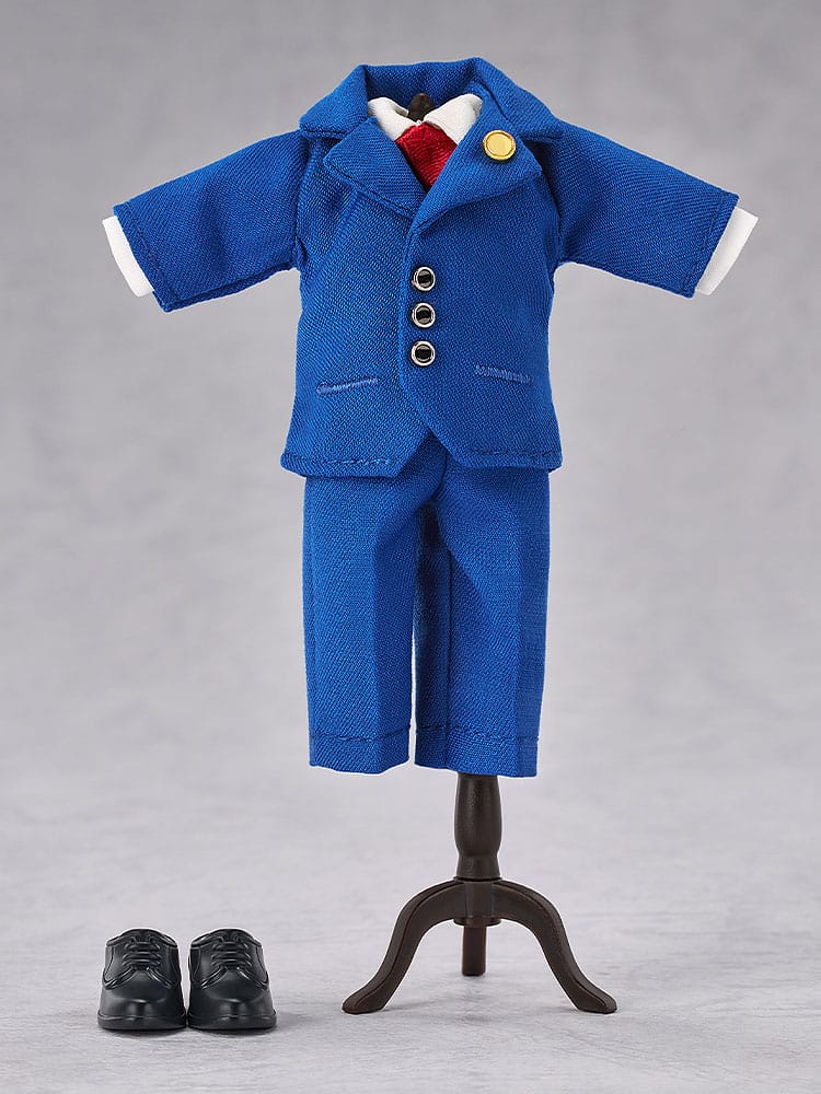 Ace Attorney Nendoroid Doll Action Figure Phoenix Wright 14cm - Action Figures - Good Smile Company - Hobby Figures UK