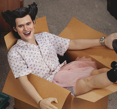 Ace Ventura: Pet Detective Action Figure 1/6 Ace Ventura Shady Acres Version 30cm - Action Figures - Asmus Collectible Toys - Hobby Figures UK