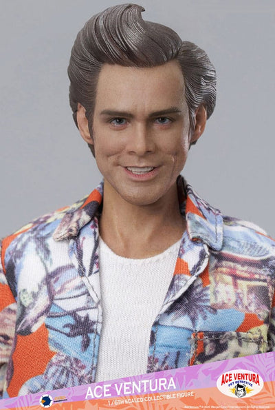 Ace Ventura: Pet Detective Action Figure 1/6 Ace Ventura Shady Acres Version 30cm - Action Figures - Asmus Collectible Toys - Hobby Figures UK