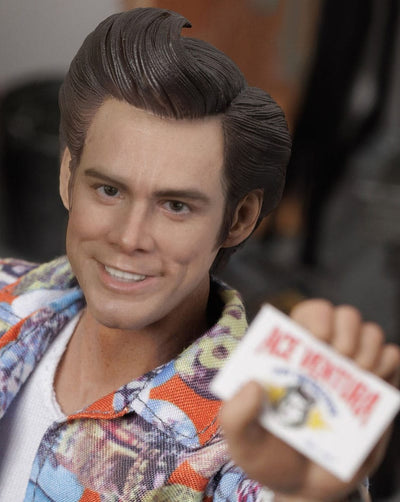 Ace Ventura: Pet Detective Action Figure 1/6 Ace Ventura Shady Acres Version 30cm - Action Figures - Asmus Collectible Toys - Hobby Figures UK