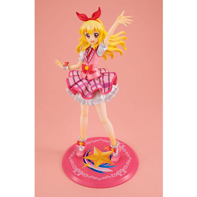 Aikatsu! Lucrea PVC Statue Ichigo Hoshimiya 10th Story Starway to the future 22cm - Scale Statue - Megahouse - Hobby Figures UK