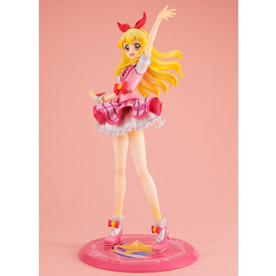 Aikatsu! Lucrea PVC Statue Ichigo Hoshimiya 10th Story Starway to the future 22cm - Scale Statue - Megahouse - Hobby Figures UK