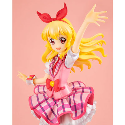 Aikatsu! Lucrea PVC Statue Ichigo Hoshimiya 10th Story Starway to the future 22cm - Scale Statue - Megahouse - Hobby Figures UK